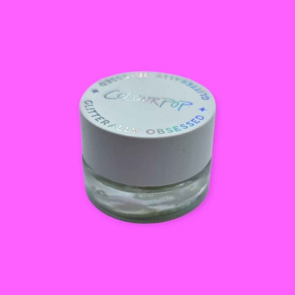 Colourpop Hopeless Romantic Glitterally Obsessed Body Glitter
